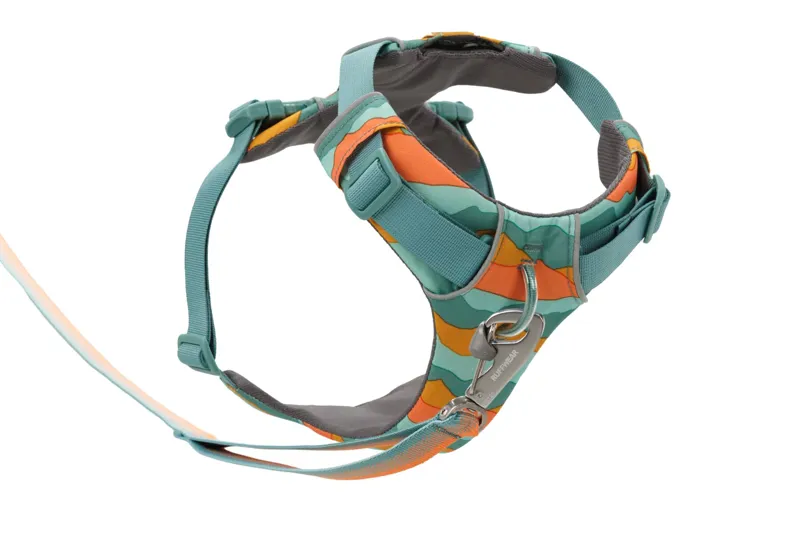 Ruffwear Front Range Dog Harness Spring Mountains-6